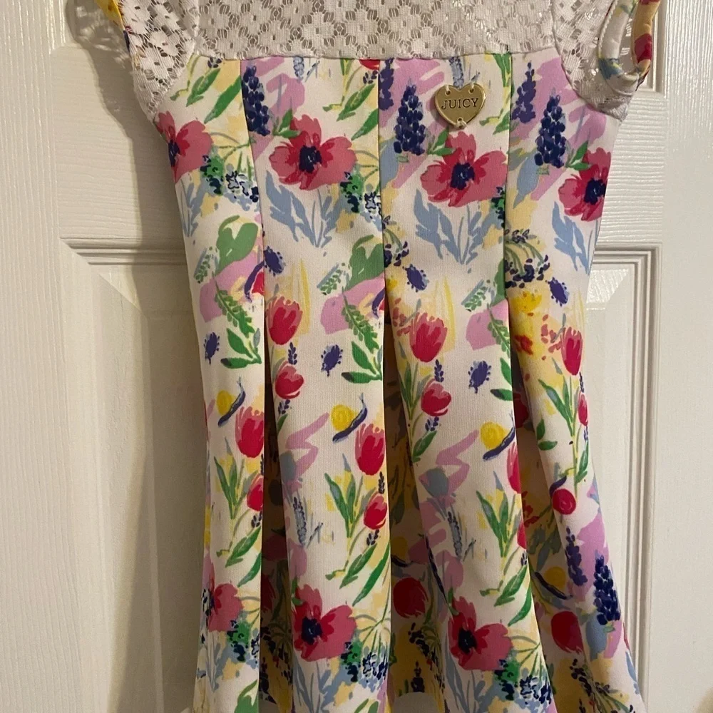 Juicy Couture‎ Pleated Dress